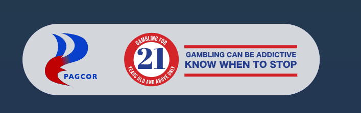 CasinoPlus Review Philippines PAGCOR license and responsible gaming notice