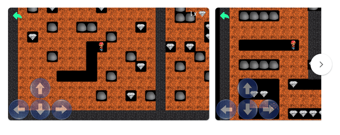 Diamond Mine slot screenshot with shadowy underground mining setting, industrial details, and dark fantasy atmosphere