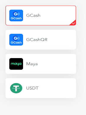 JiliHost review: PH payment options like GCash and Maya JiliHost review screenshot showing PH payment options like GCash and Maya for secure deposits and withdrawals.