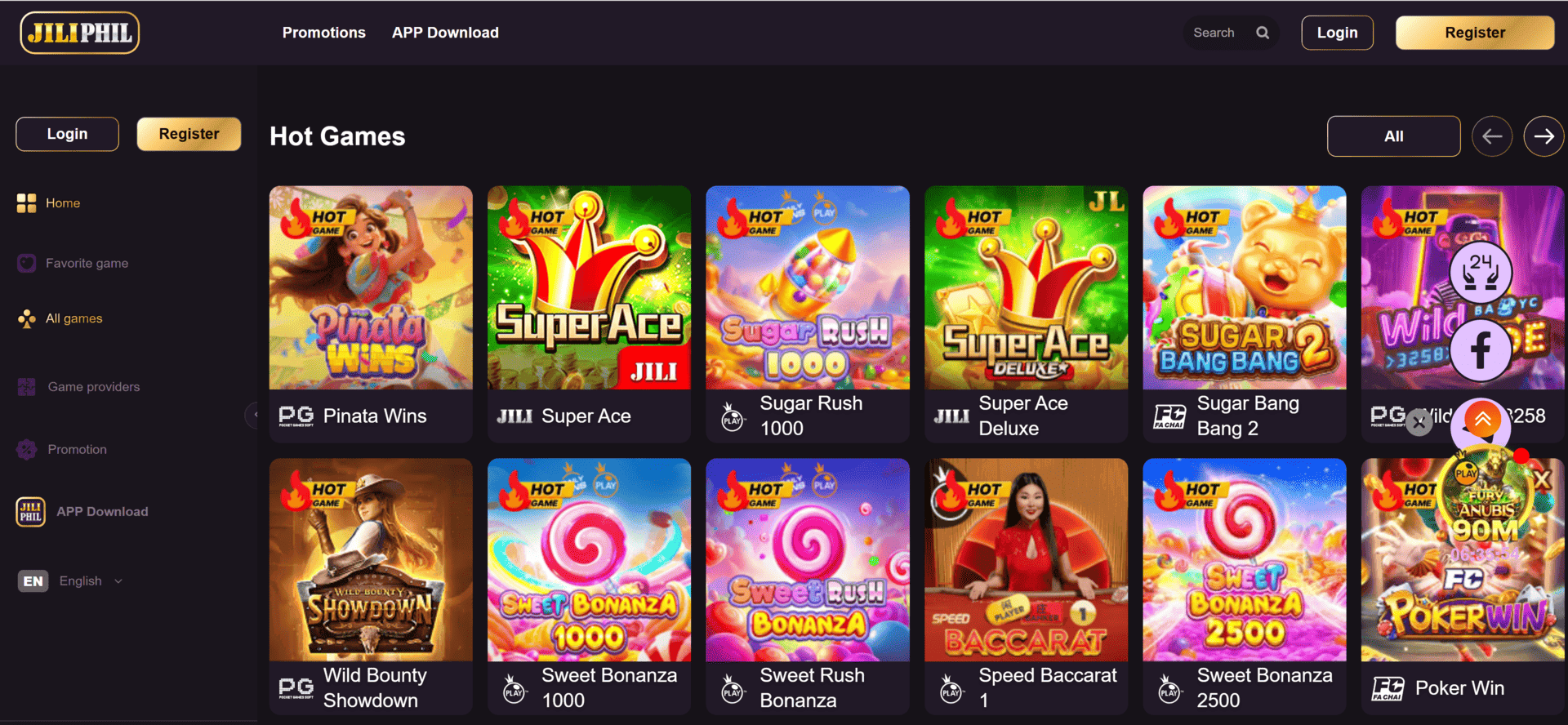Jiliphil Casino Review rating snapshot