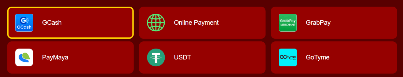 NN777 review Philippines payments: GCash, Maya, GoTyme, GrabPay, USDT and bank transfer deposit & withdrawal options