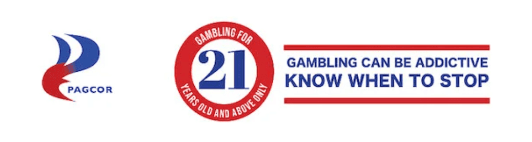 PlayTime Review Philippines PAGCOR registration, 21+ age requirement and responsible gambling notice